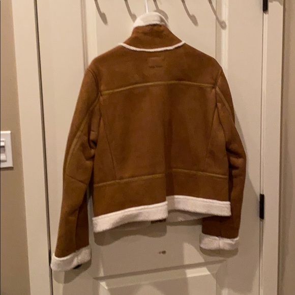 Winter bomber jacket - Picture 5 of 8